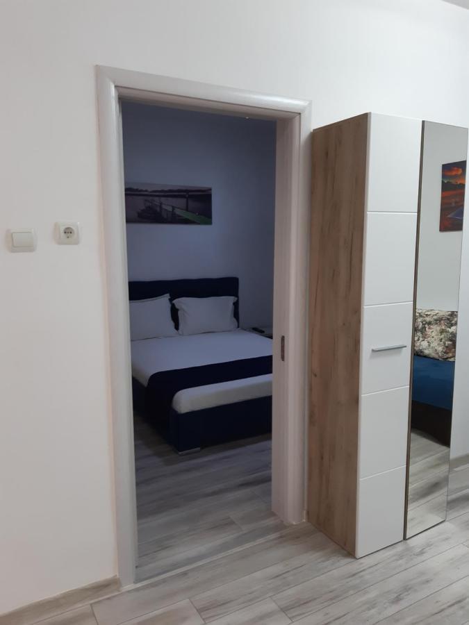 Casa Silvia Apartment คอนสตันซา ภายนอก รูปภาพ